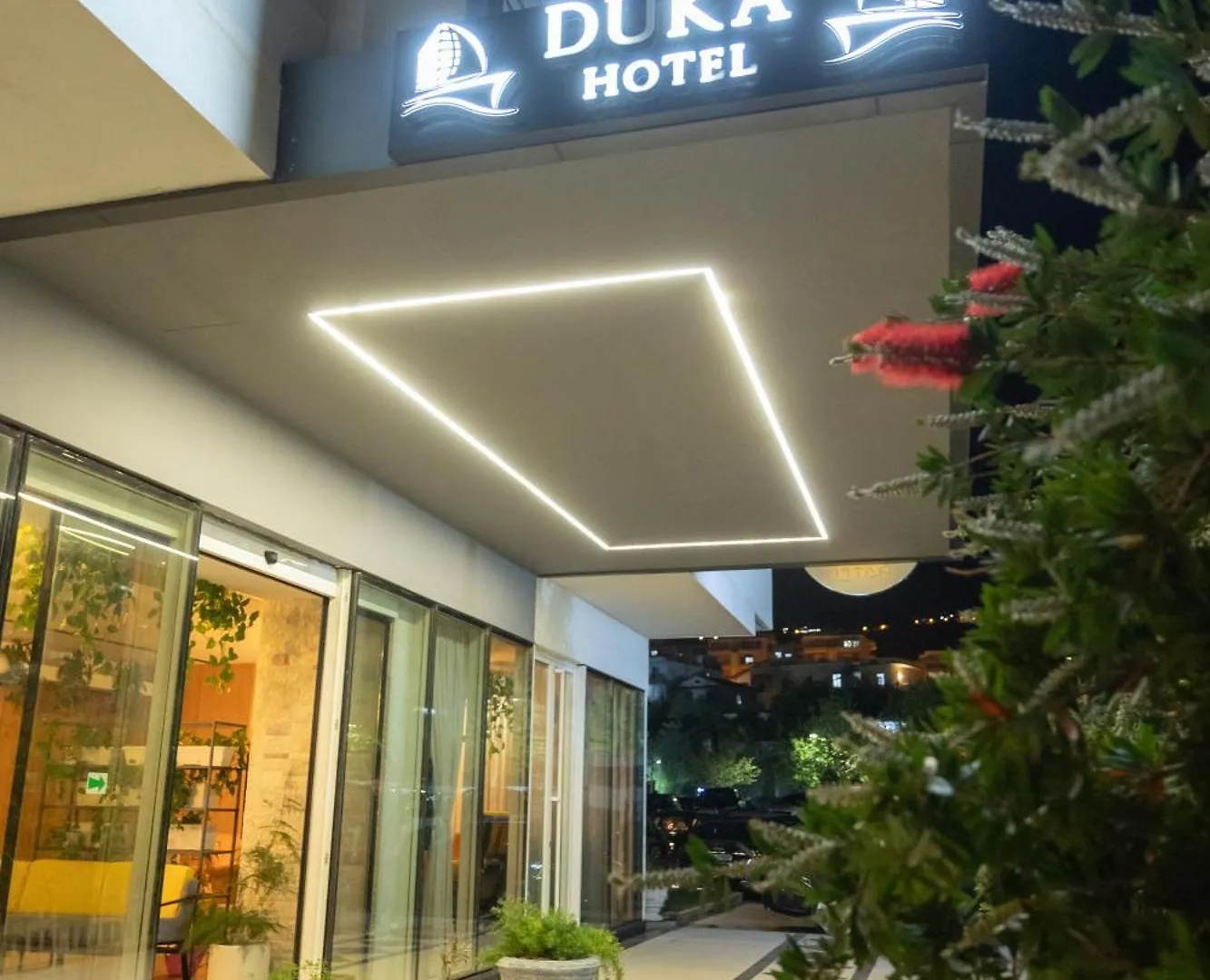 Duka Hotel Vlore Albania