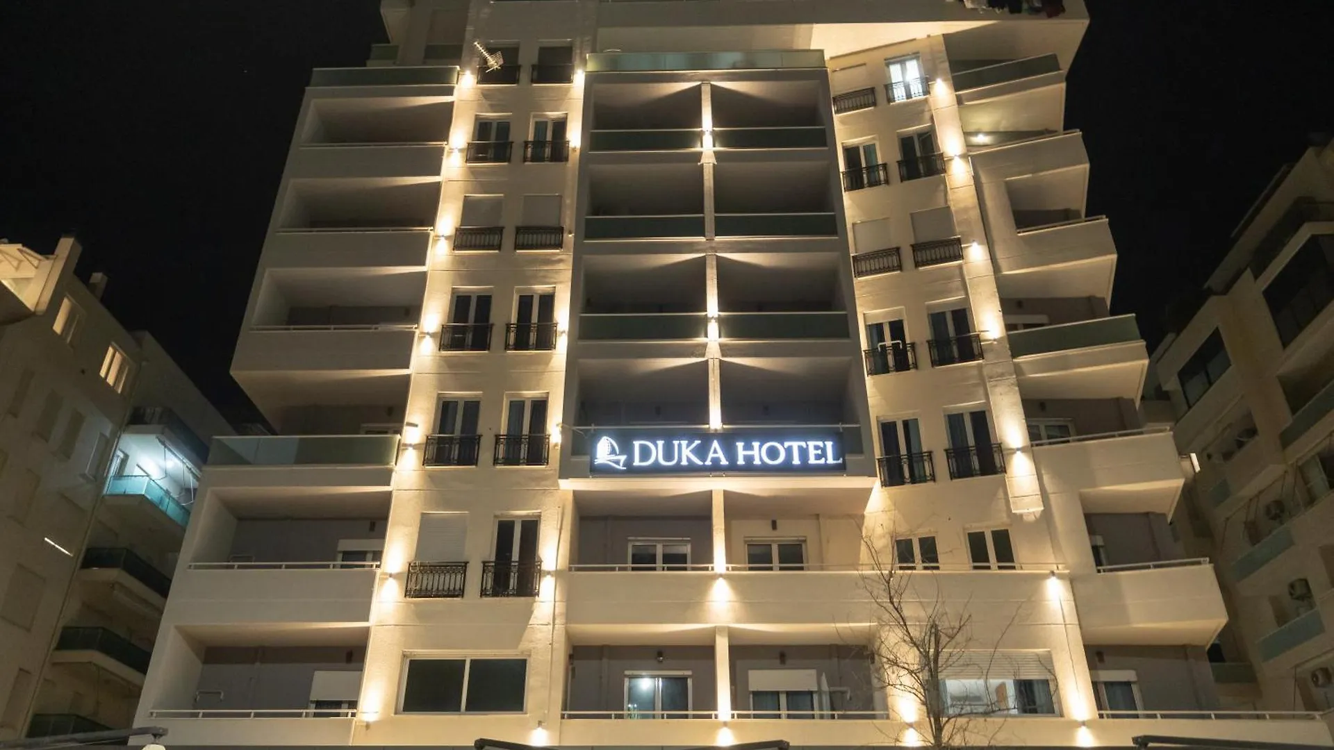 Duka Hotel Vlore 4*,  Albania