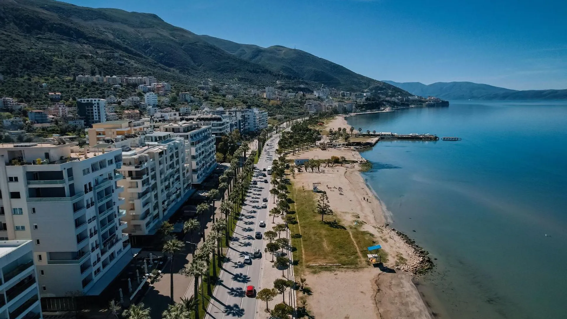 Duka Hotel Vlore