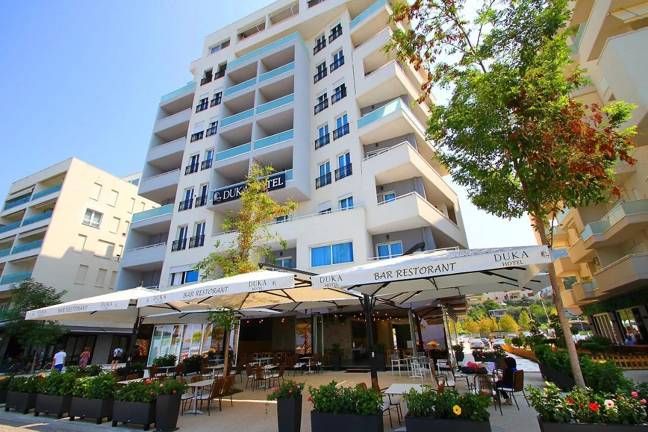 Duka Hotel Vlore