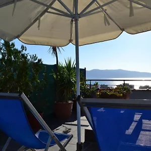 Seaview Penthouse Terrace & Garage Vlore